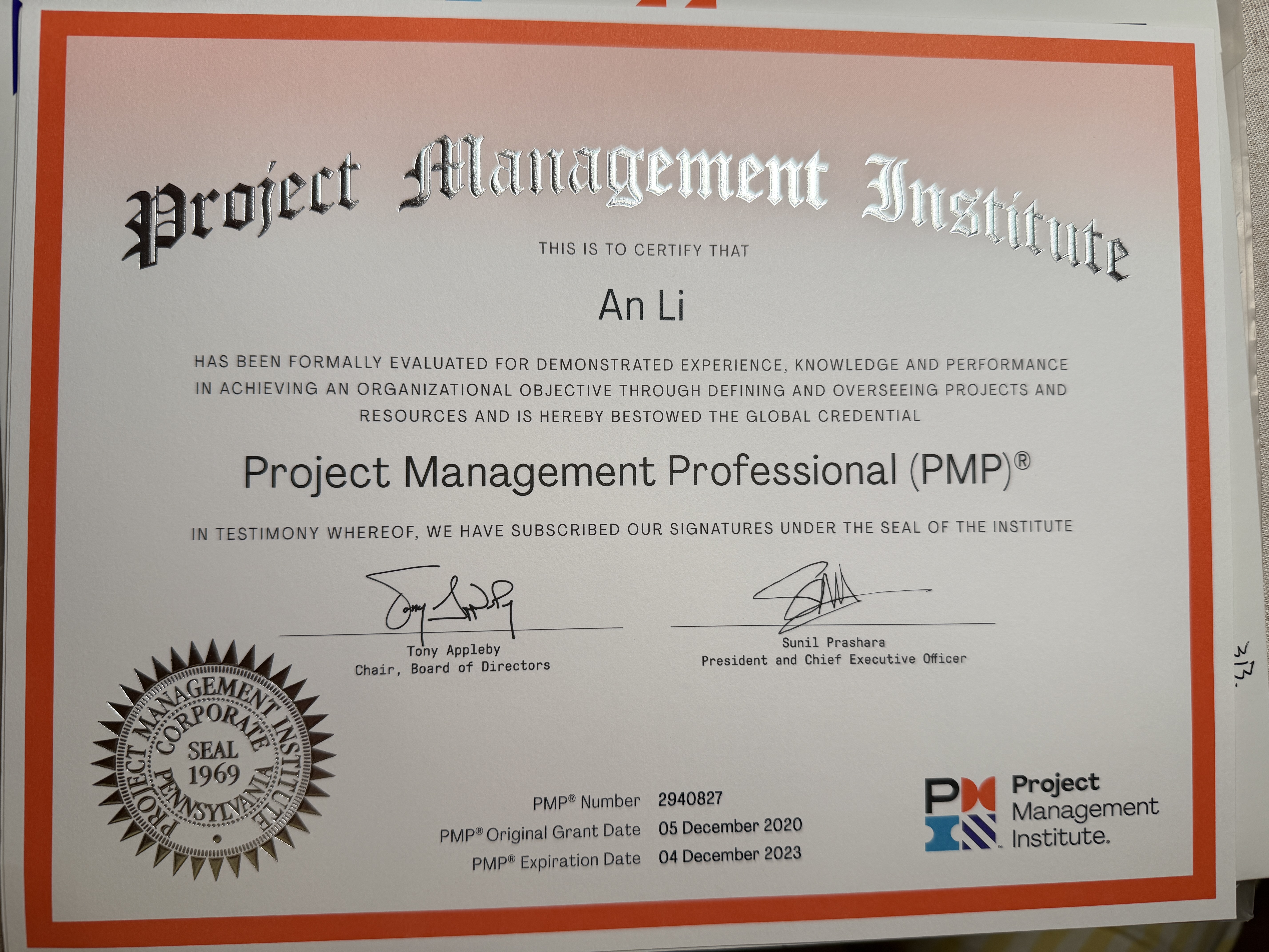 PMP