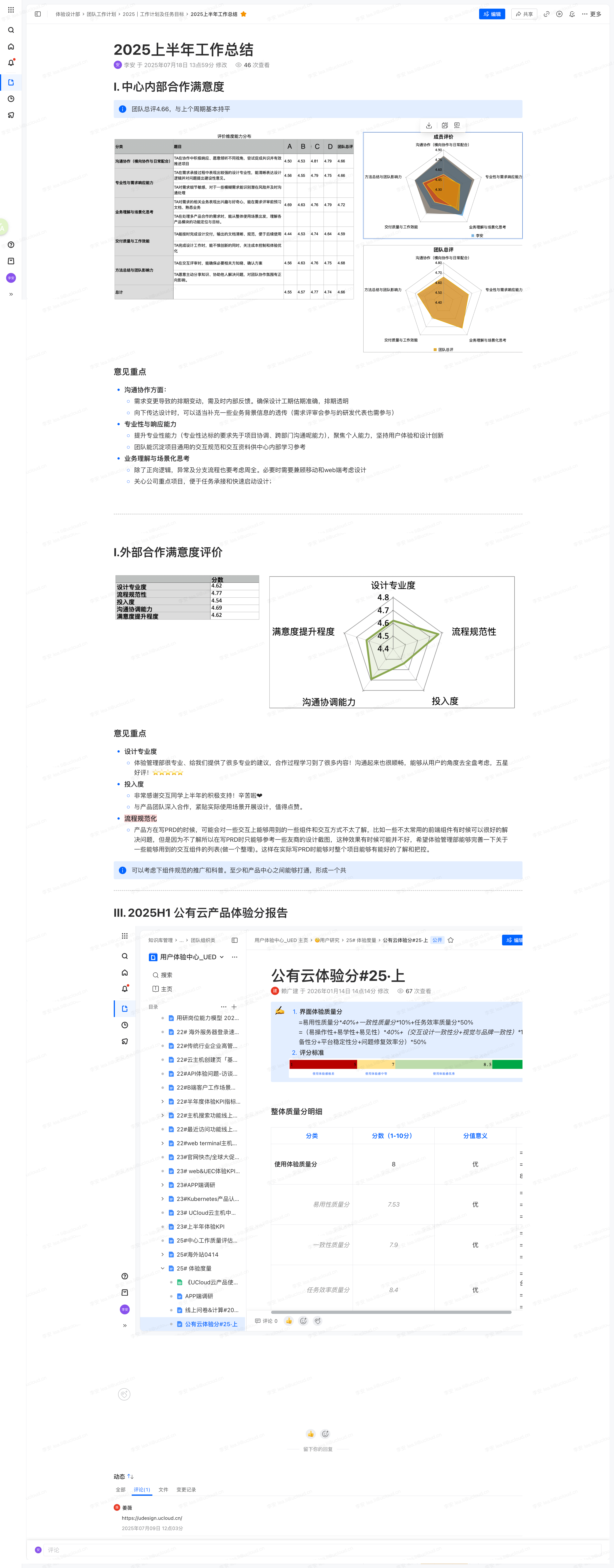 团队满意度评价报告（隐私信息已加密）
